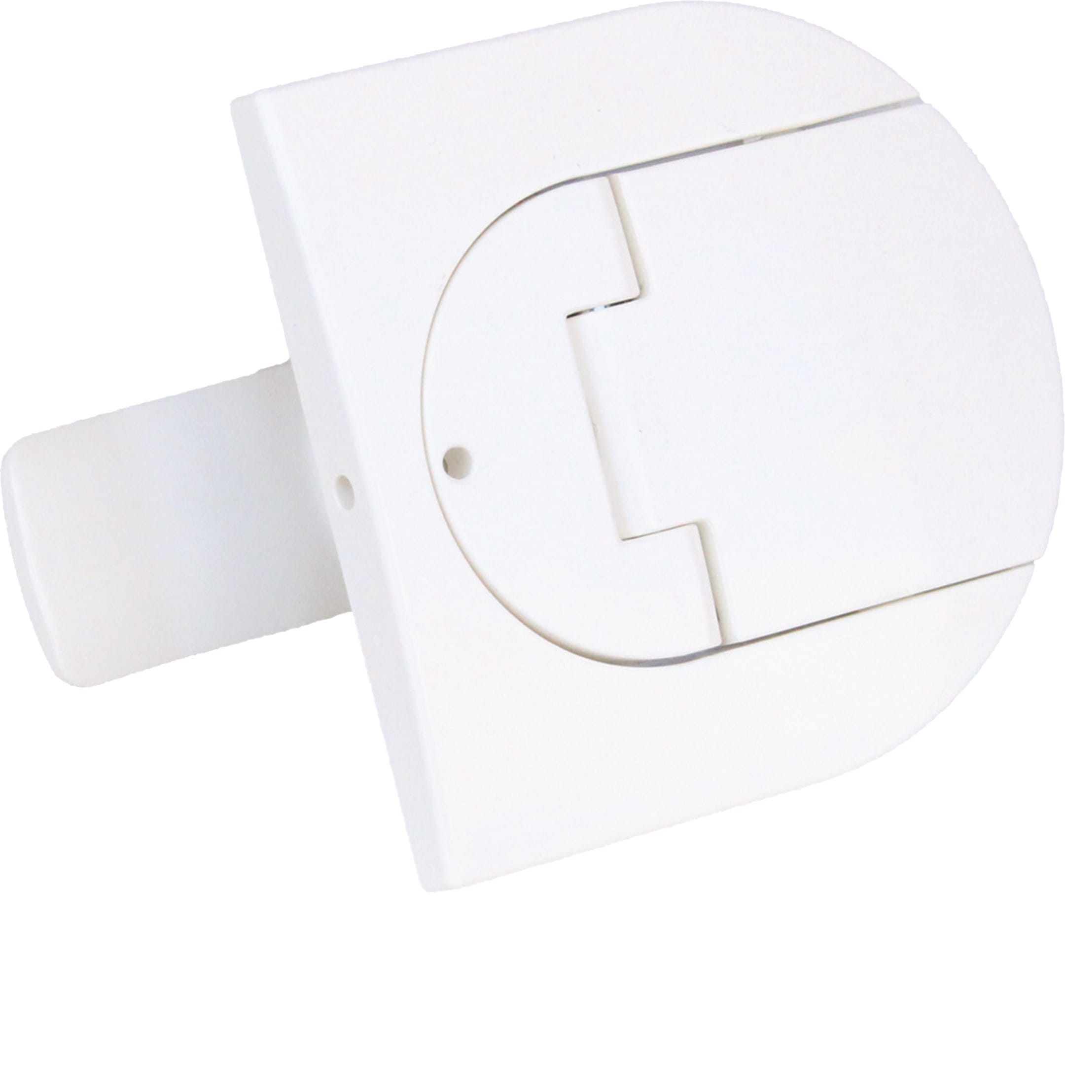 HAGER BOCCHIOTTI - Ricambio maniglia per serratura a chiave per porte vegaD