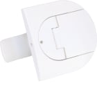 HAGER BOCCHIOTTI - Ricambio maniglia per serratura a chiave per porte vegaD