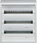 HAGER BOCCHIOTTI - Quadro da parete equipaggiato IP41 H600 72 moduli vegaD