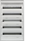 HAGER BOCCHIOTTI - Quadro da parete equipaggiato IP41 H900 120 moduli vegaD