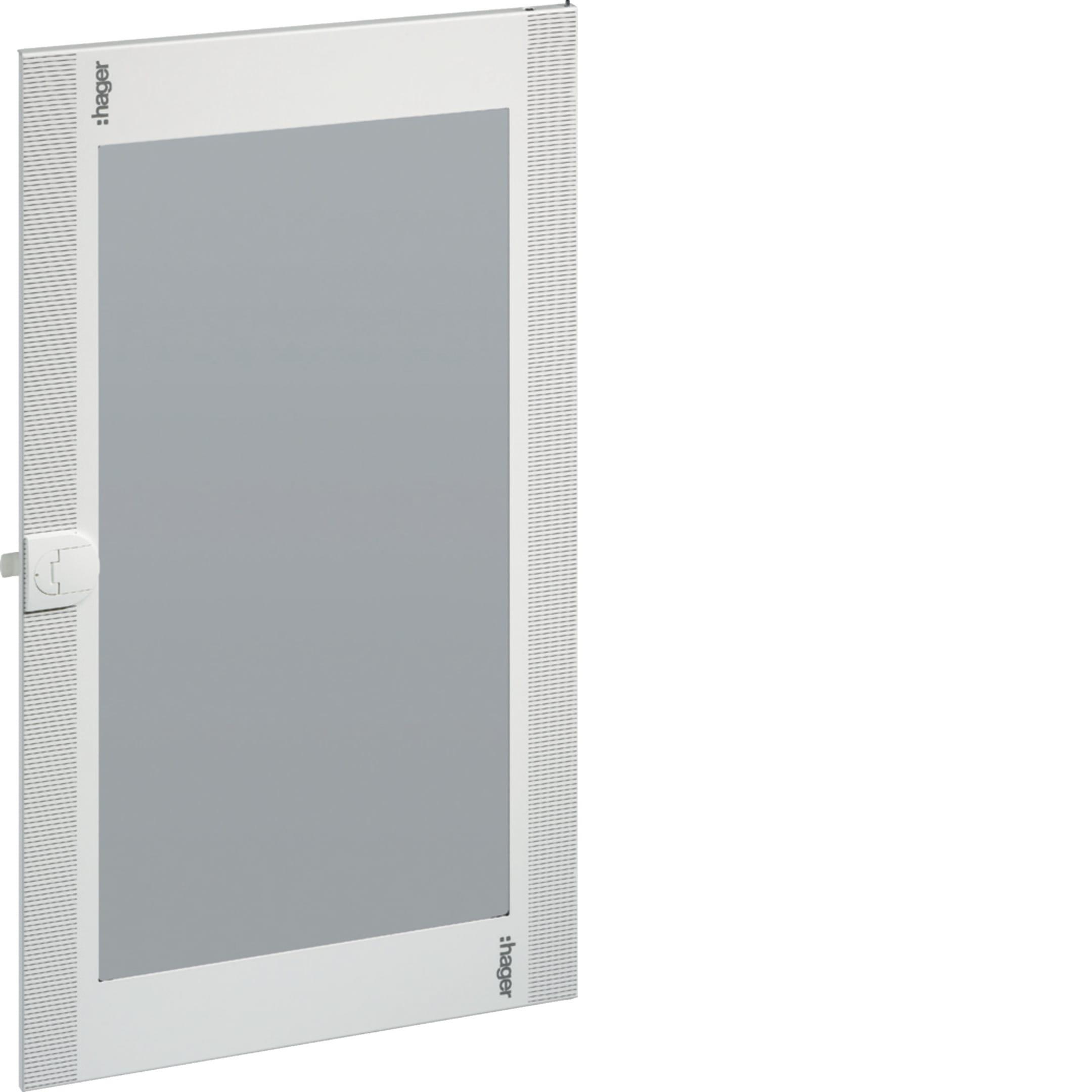 HAGER BOCCHIOTTI - Porta in vetro per quadro H900 120 moduli vegaD