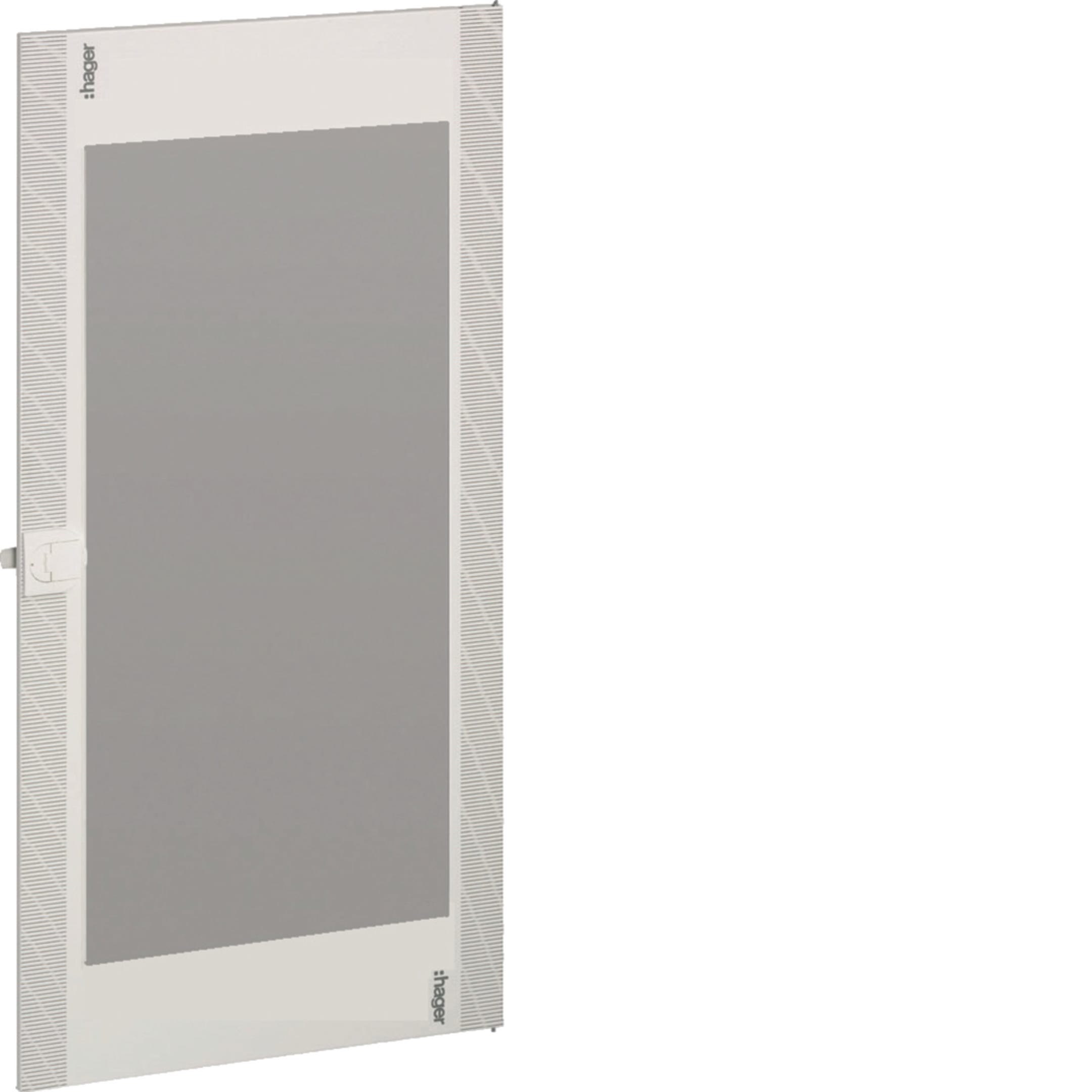 HAGER BOCCHIOTTI - Porta in vetro per quadro H1050 144 moduli vegaD