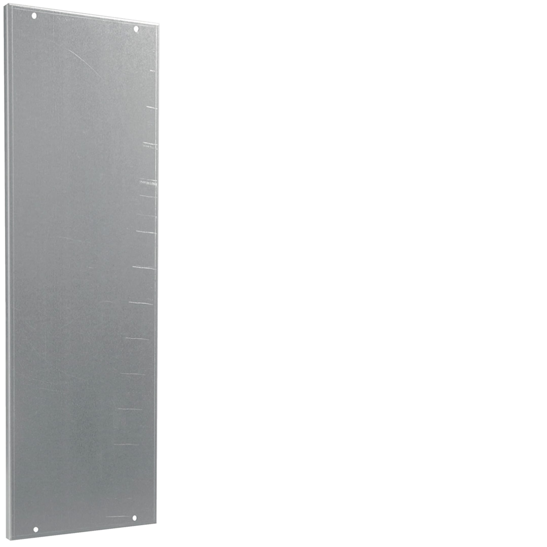 HAGER BOCCHIOTTI - Piastra passacavi cieca per armadi L1000 FK