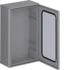 HAGER BOCCHIOTTI - Quadro in poliestere a parete con porta trasparente H650 L400 P200 orion plus