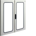 HAGER BOCCHIOTTI - Porta trasparente in poliestere H1050 L1000 orion plus poliestere