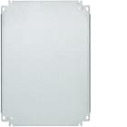 HAGER BOCCHIOTTI - Piastra di fondo in lamiera H950 L600 orion plus lamiera