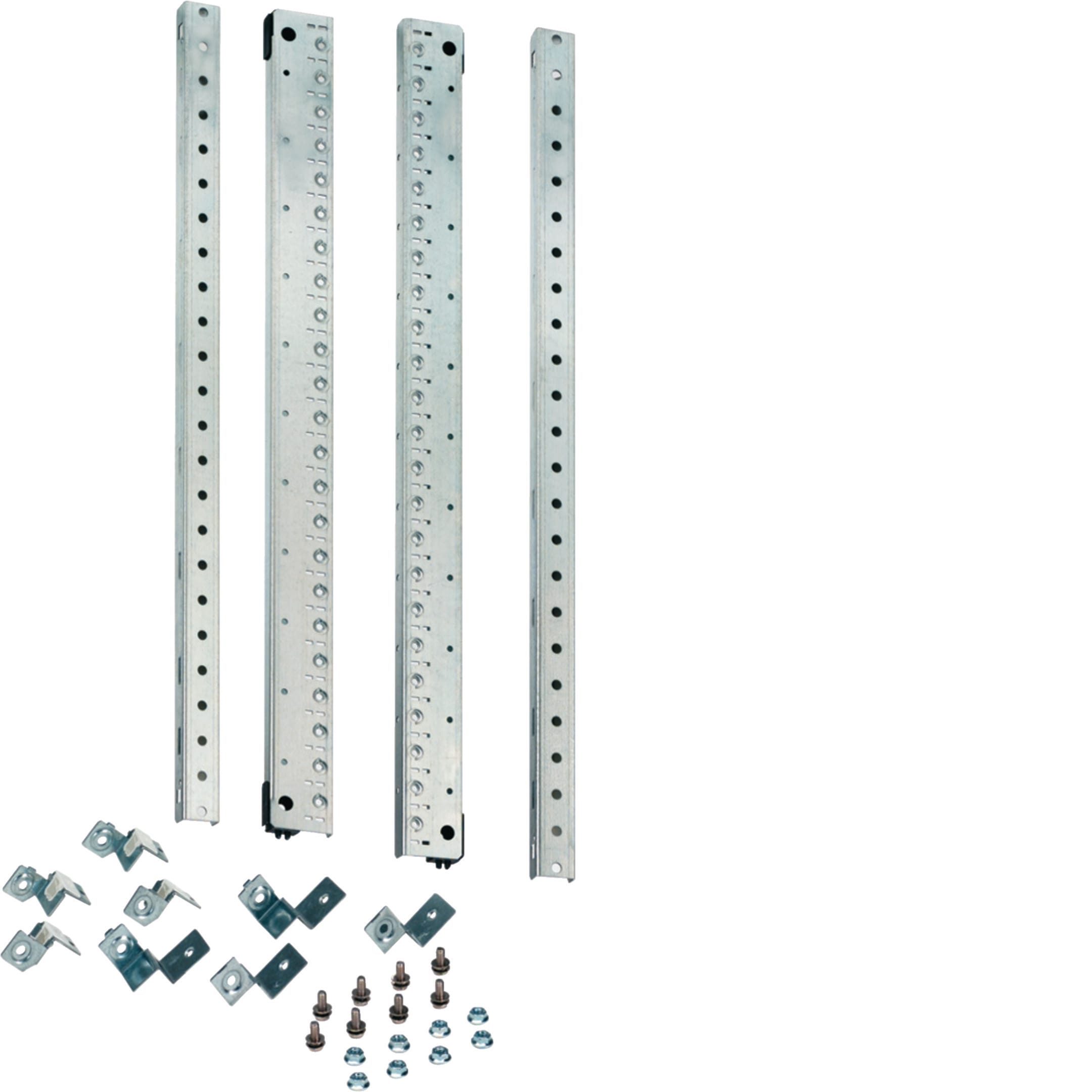 HAGER BOCCHIOTTI - Montanti funzionali H950 L600/800 orion plus lamiera
