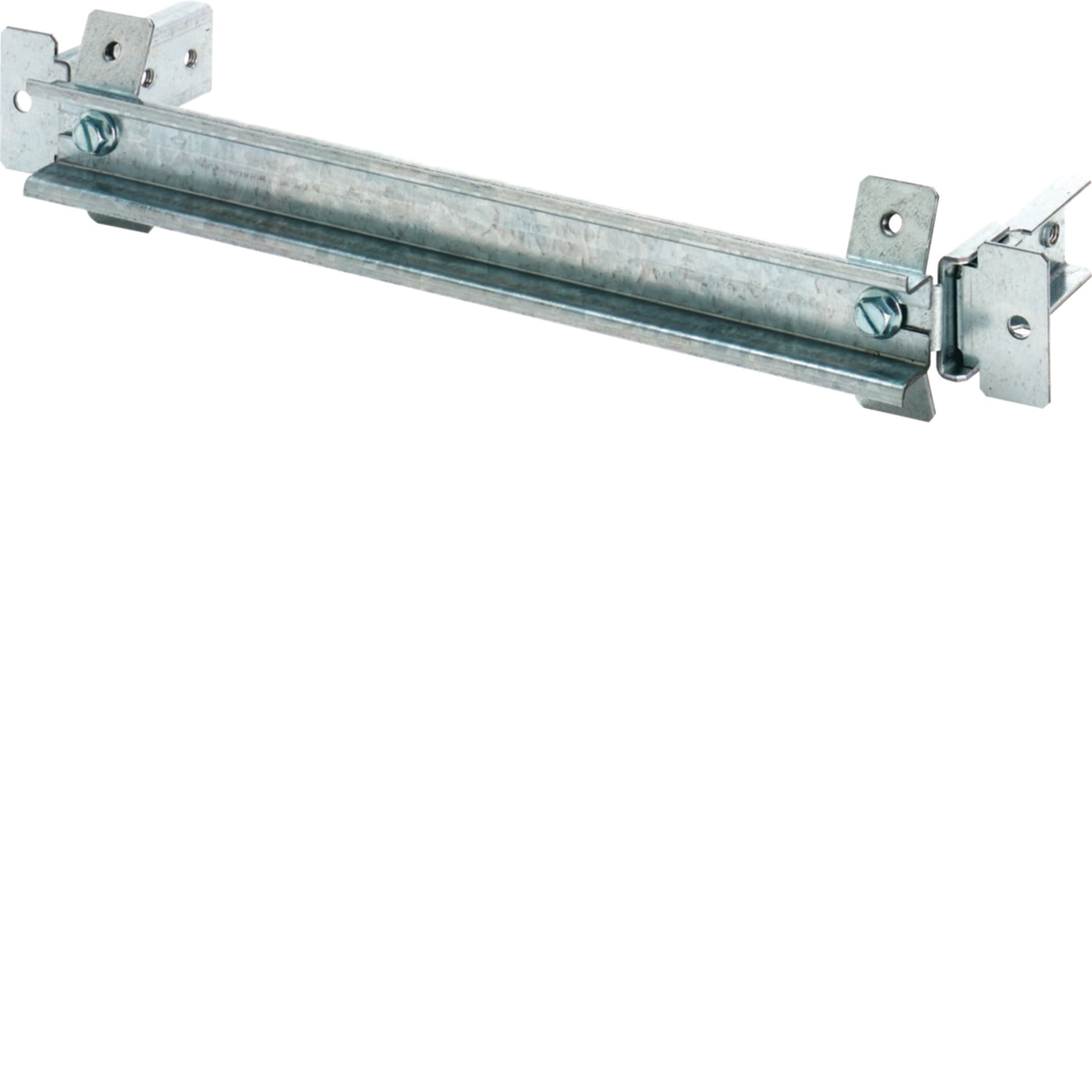 HAGER BOCCHIOTTI - Guida DIN regolabile e inclinabile per morsettiera L600 orion plus