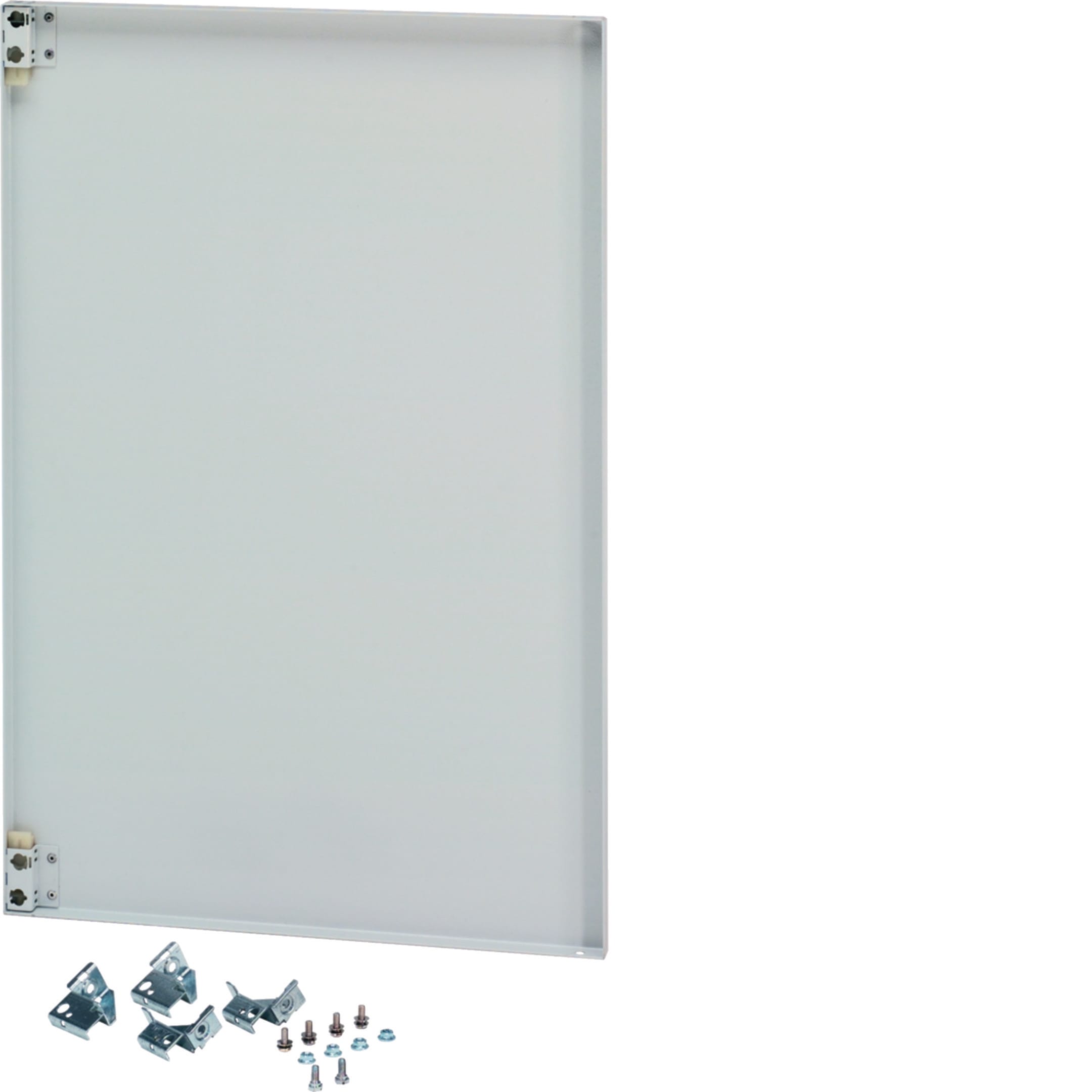 HAGER BOCCHIOTTI - Controporta in lamiera H1050 L500 orion plus poliestere