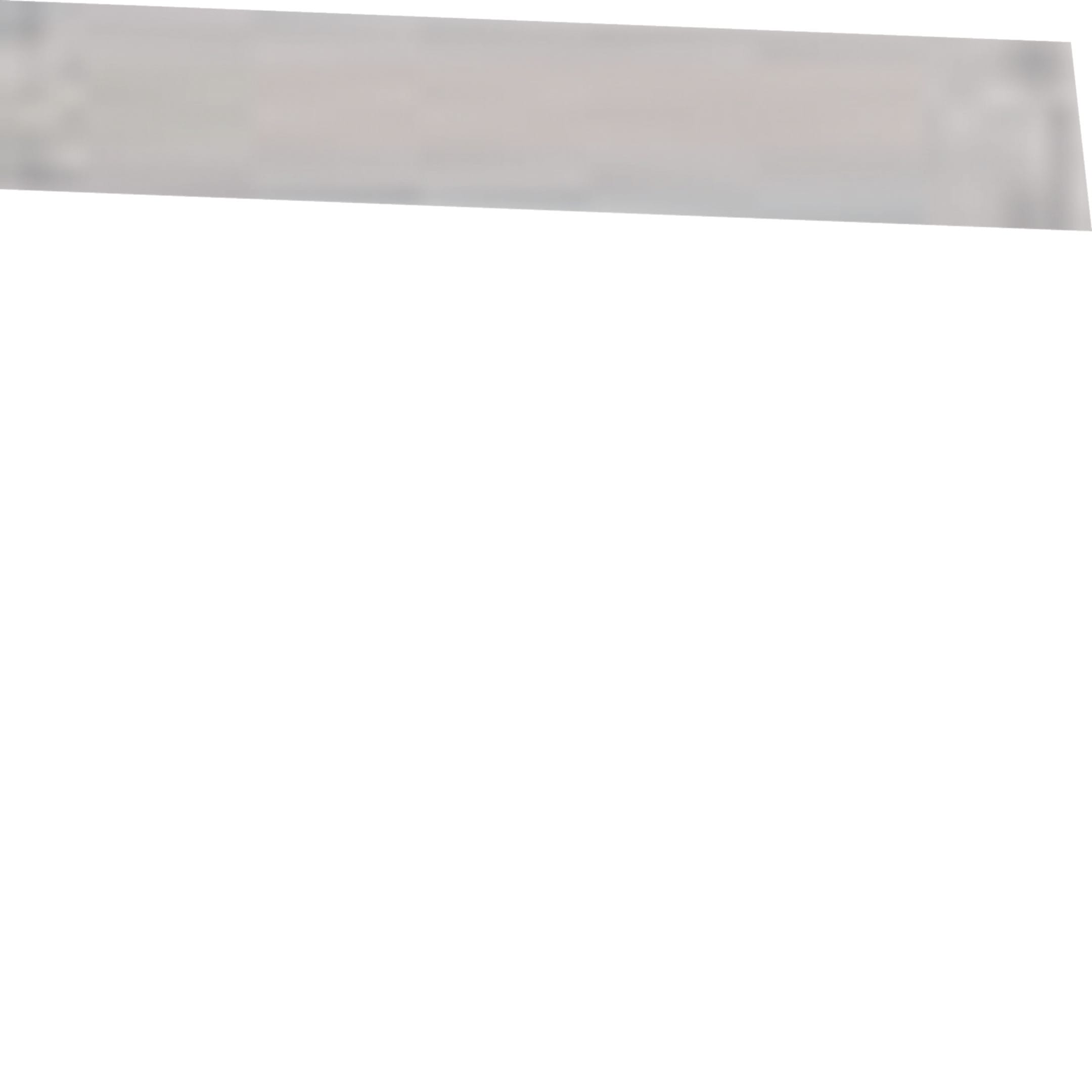 HAGER BOCCHIOTTI - Pannello frontale cieco H50 L400 orion plus