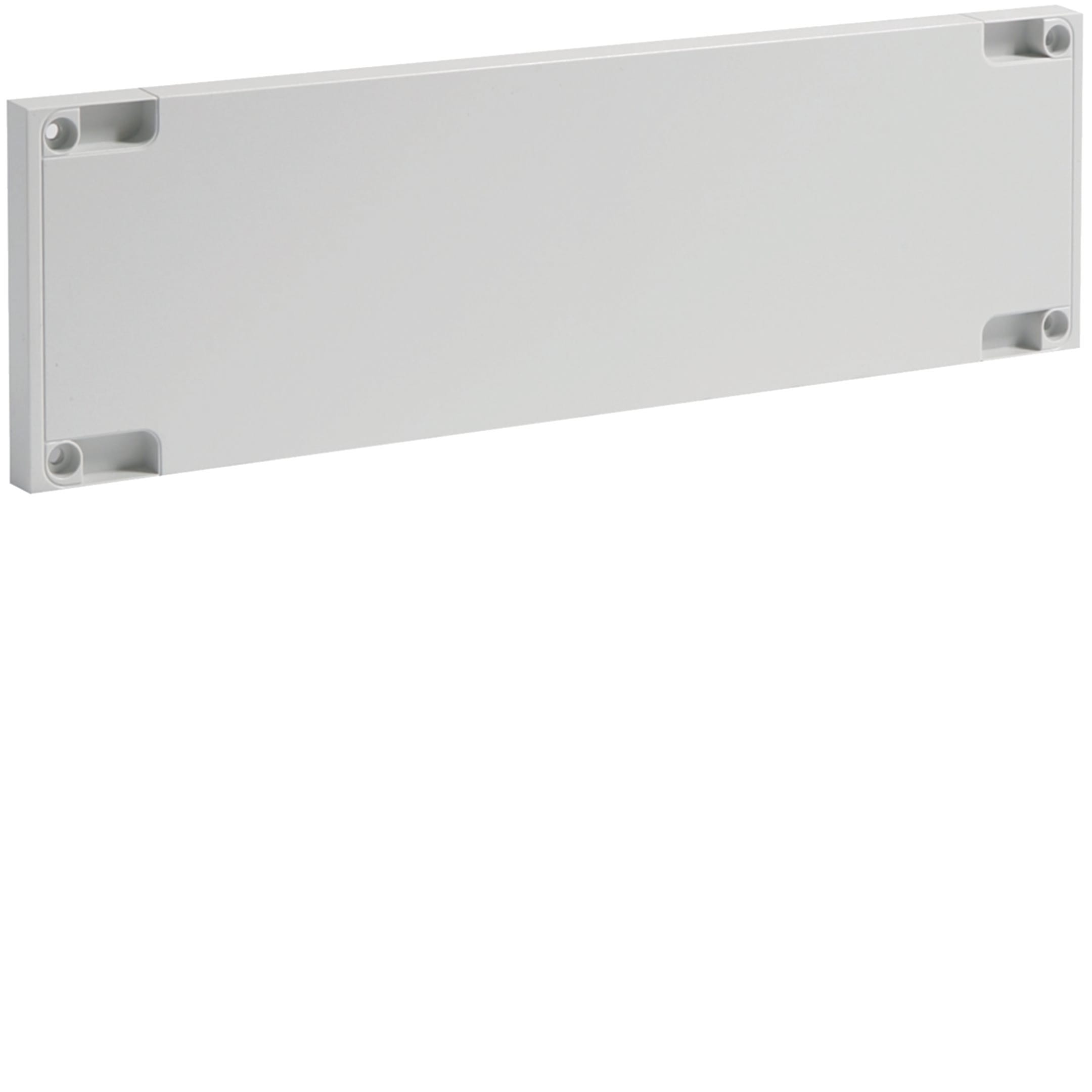 HAGER BOCCHIOTTI - Pannello frontale cieco H150 L500 orion plus