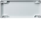 HAGER BOCCHIOTTI - Pannello frontale cieco H150 L400 orion plus