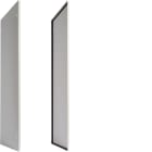 HAGER BOCCHIOTTI - Coppia di fianchi H810 P260 RAL9010 quadro 5