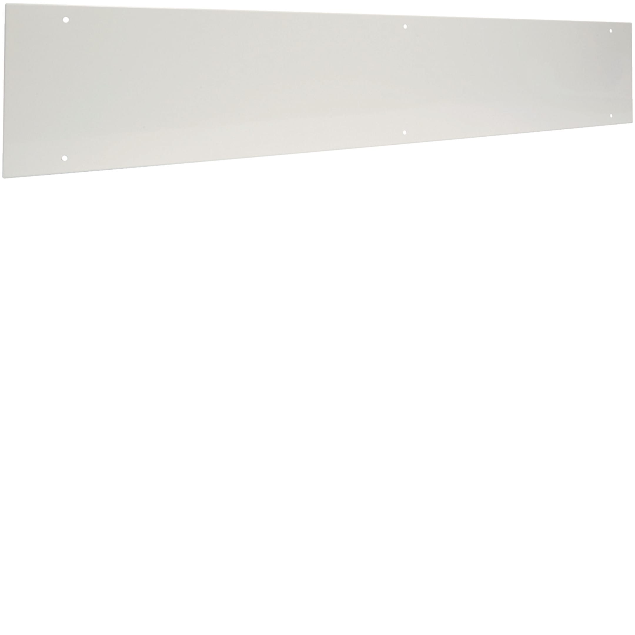 HAGER BOCCHIOTTI - Coppia di fianchi H1260 P260 RAL9010 quadro 5