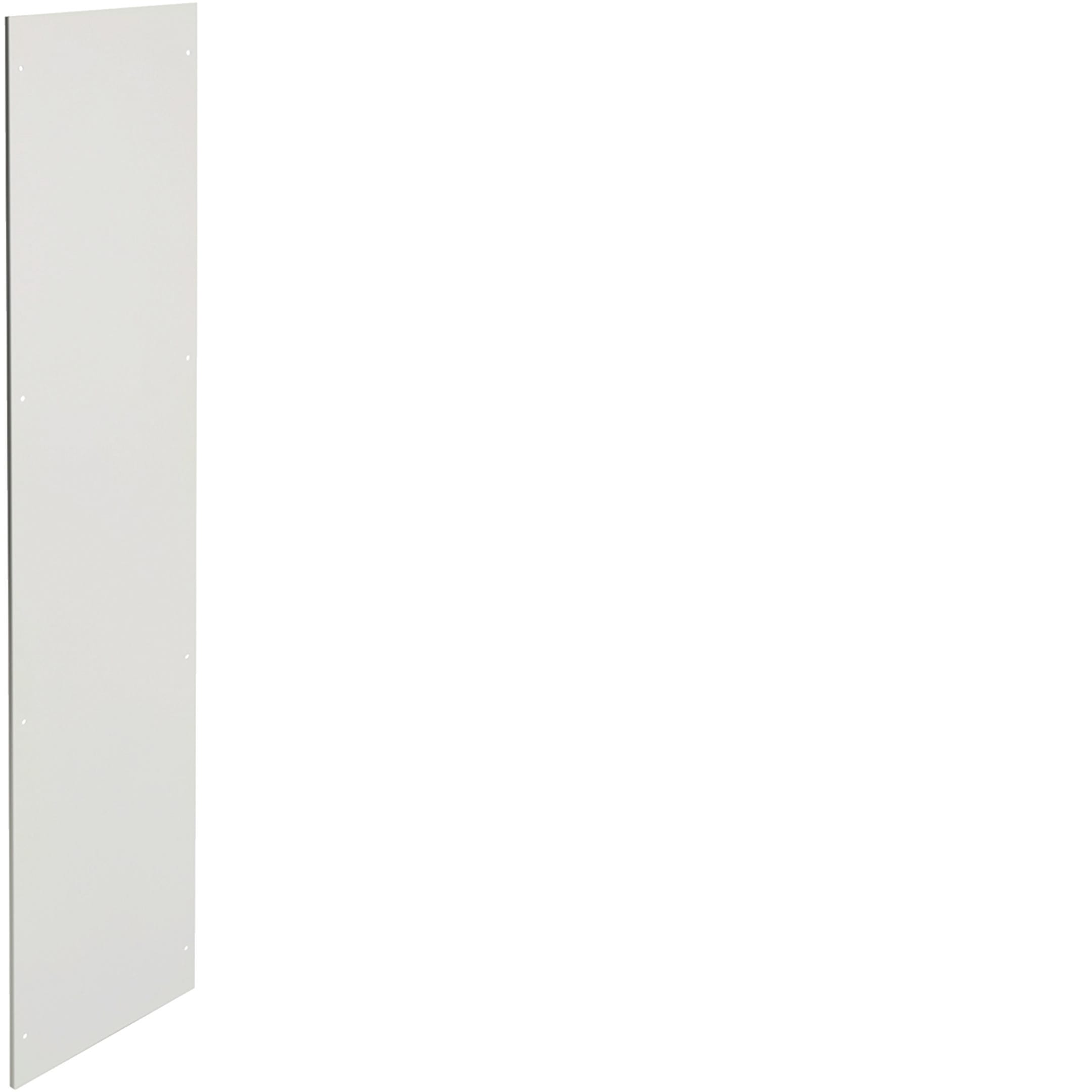 HAGER BOCCHIOTTI - Coppia di fianchi H1860 P400 RAL9010 quadro 5