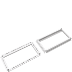 HAGER BOCCHIOTTI - Kit base / testata L700 P400 quadro evo