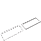 HAGER BOCCHIOTTI - Kit base / testata L900 P400 quadro evo