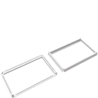 HAGER BOCCHIOTTI - Kit base / testata L900 P600 quadro evo