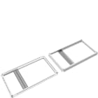 HAGER BOCCHIOTTI - Kit base / testata L1000 P600 quadro evo