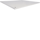 HAGER BOCCHIOTTI - Pannello cieco per testata L700 P800 RAL9010 quadro evo