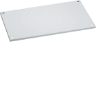 HAGER BOCCHIOTTI - Pannello cieco per testata L1000 P400 RAL9010 quadro evo