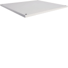 HAGER BOCCHIOTTI - Pannello cieco per testata L700 P600 RAL9010 quadro evo