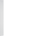 HAGER BOCCHIOTTI - Pannello fronte-retro IP55 per vano barre H1900 L200 RAL9010 quadro evo