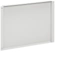 HAGER BOCCHIOTTI - Pannello frontale cieco arretrato H600 L600 quadro 4 / quadro 5 / quadro evo