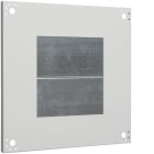 HAGER BOCCHIOTTI - Pannello scorrevole per base/testata L400 P400 RAL7035 venezia