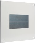 HAGER BOCCHIOTTI - Pannello scorrevole per base/testata L600 P600 RAL7035 venezia