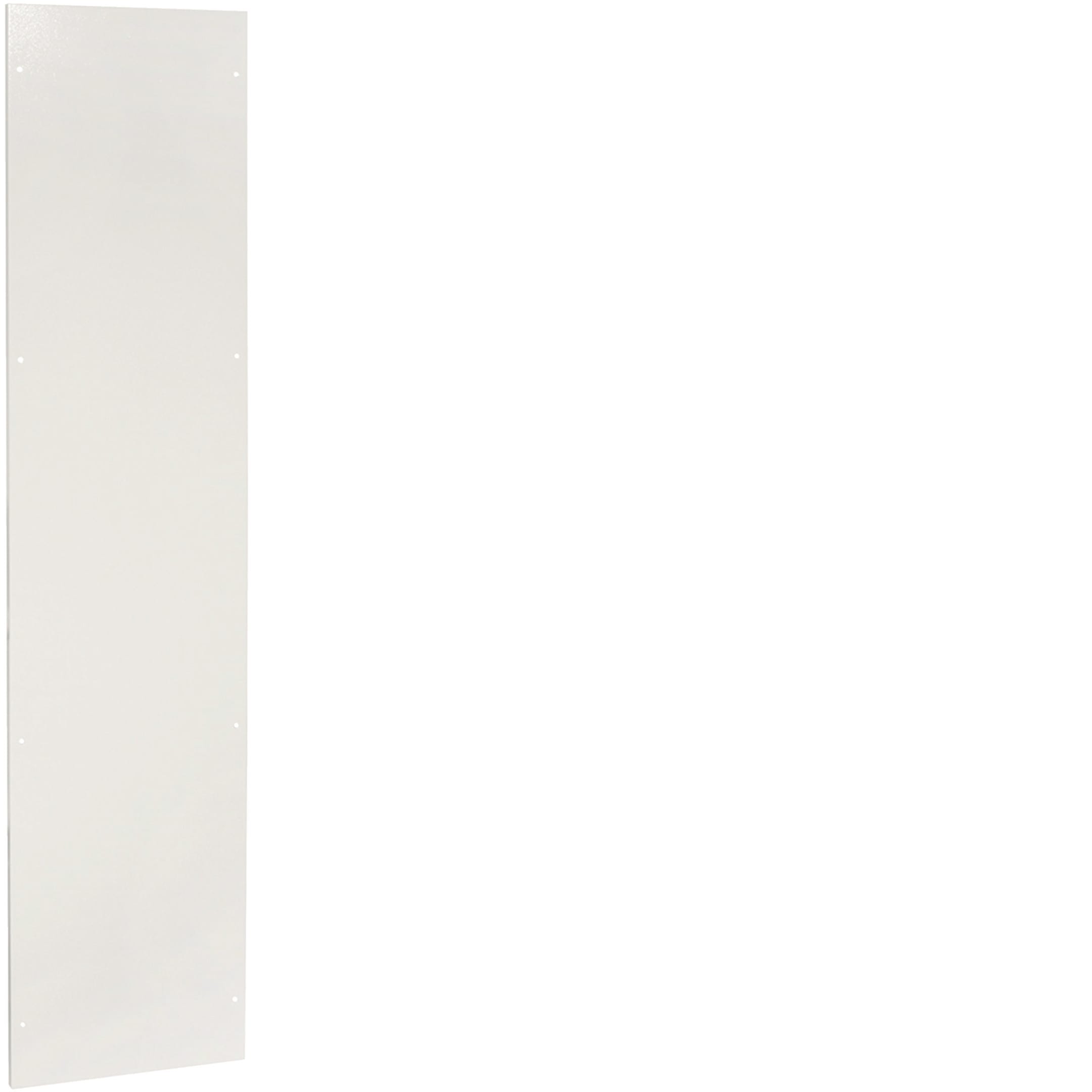 HAGER BOCCHIOTTI - Pannello fisso per retro/fronte H1700 L400 RAL7035 venezia