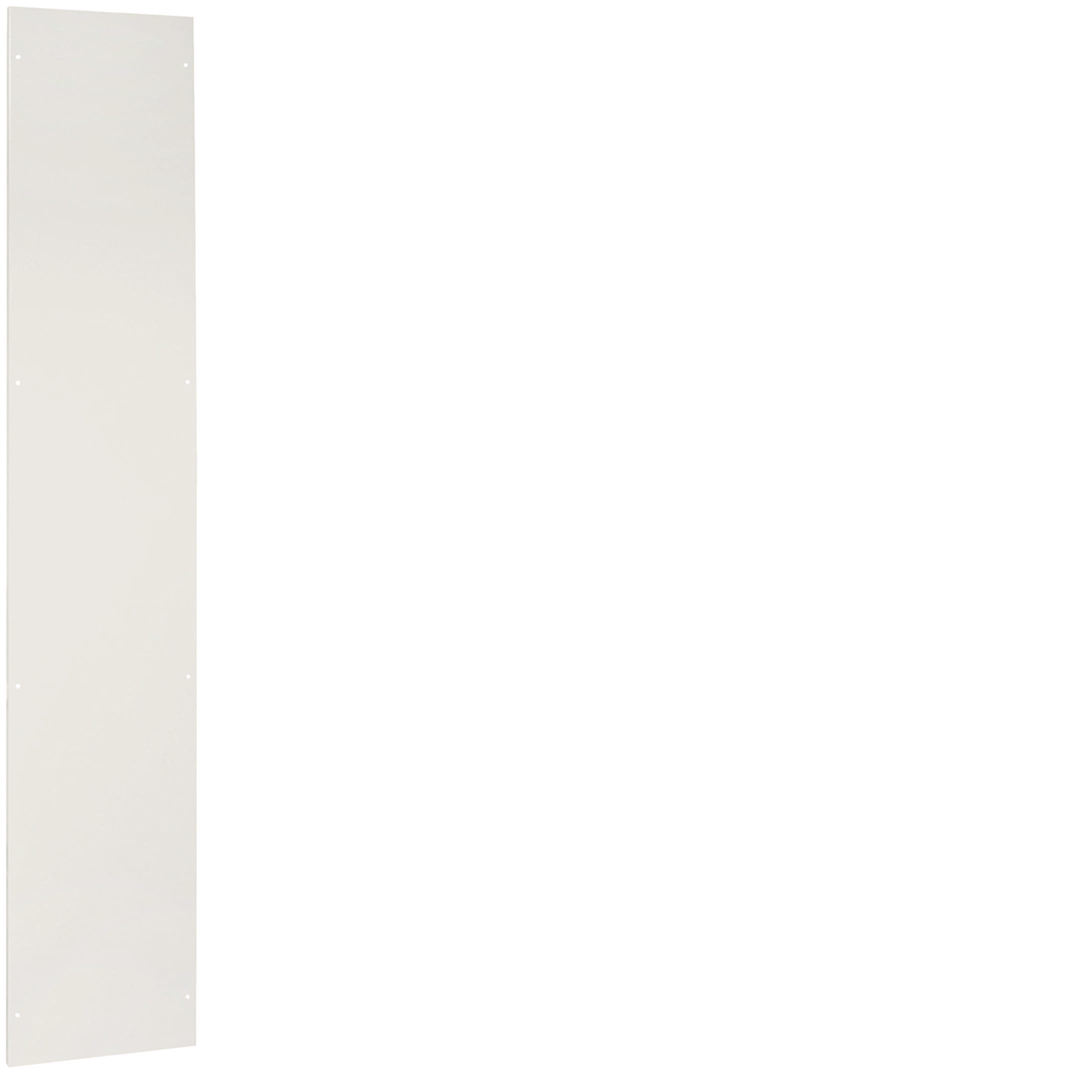 HAGER BOCCHIOTTI - Pannello fisso per retro/fronte H2100 L400 RAL7035 venezia