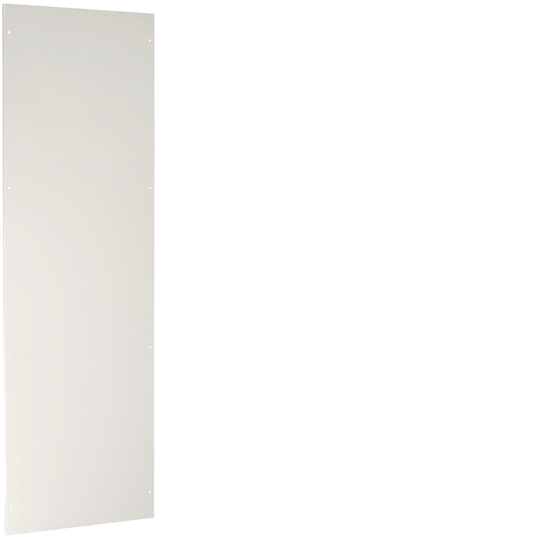 HAGER BOCCHIOTTI - Pannello fisso per retro/fronte H1900 L600 RAL7035 venezia