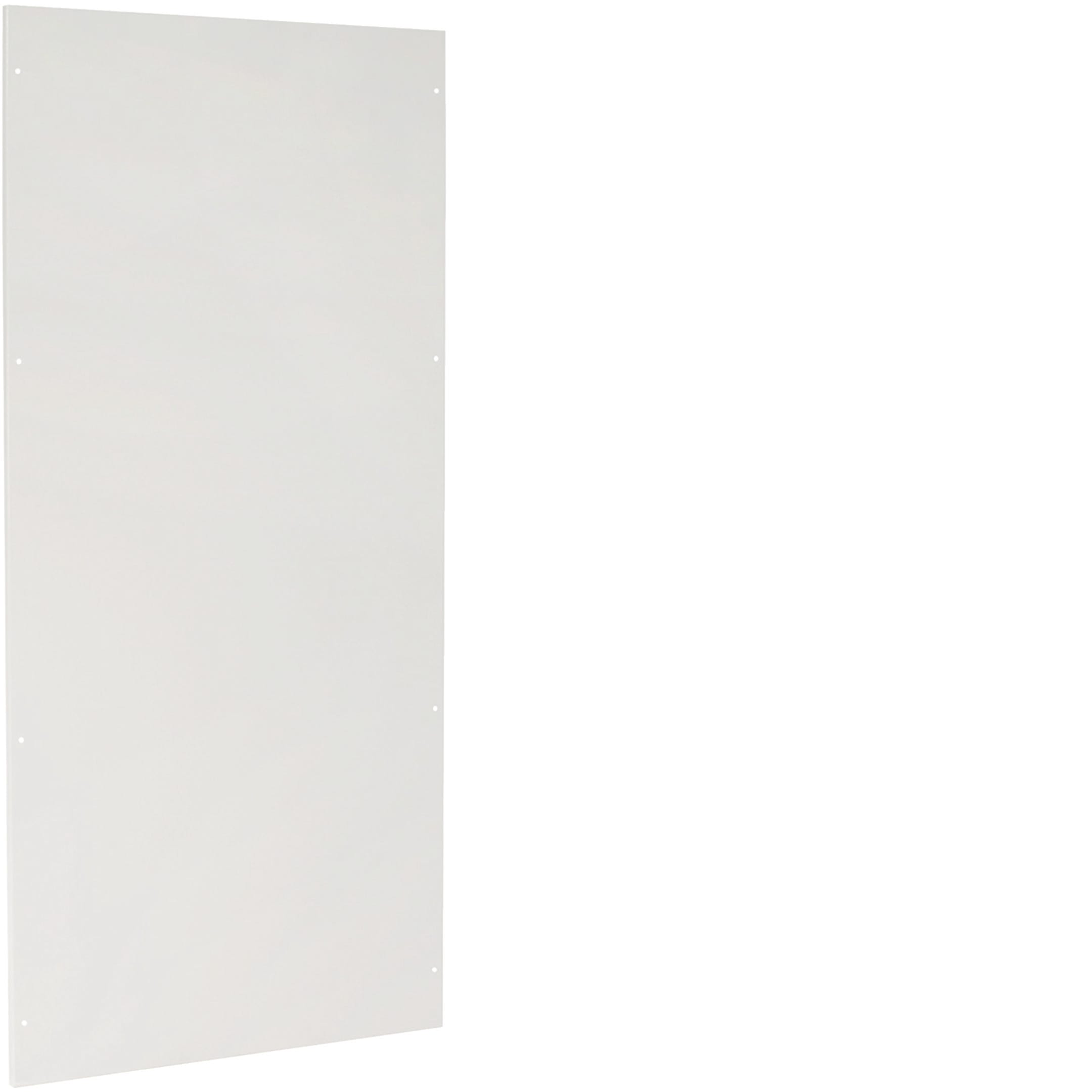 HAGER BOCCHIOTTI - Pannello fisso per retro/fronte H1700 L800 RAL7035 venezia