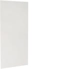 HAGER BOCCHIOTTI - Pannello fisso per retro/fronte H1700 L800 RAL7035 venezia