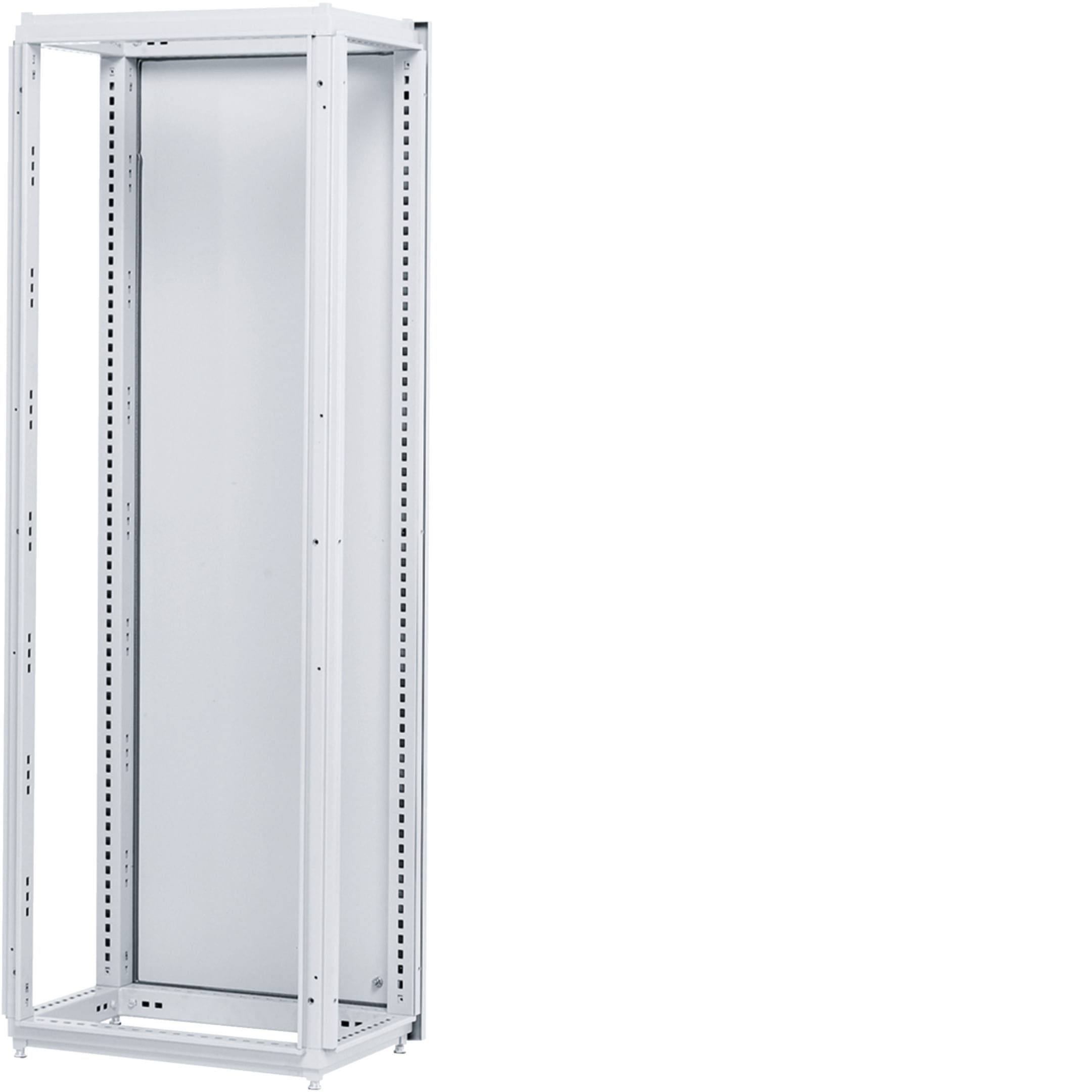 HAGER BOCCHIOTTI - Pannello fisso per retro/fronte H1900 L1000 RAL7035 venezia