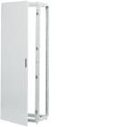 HAGER BOCCHIOTTI - Porta cieca H1500 L600 RAL7035 venezia