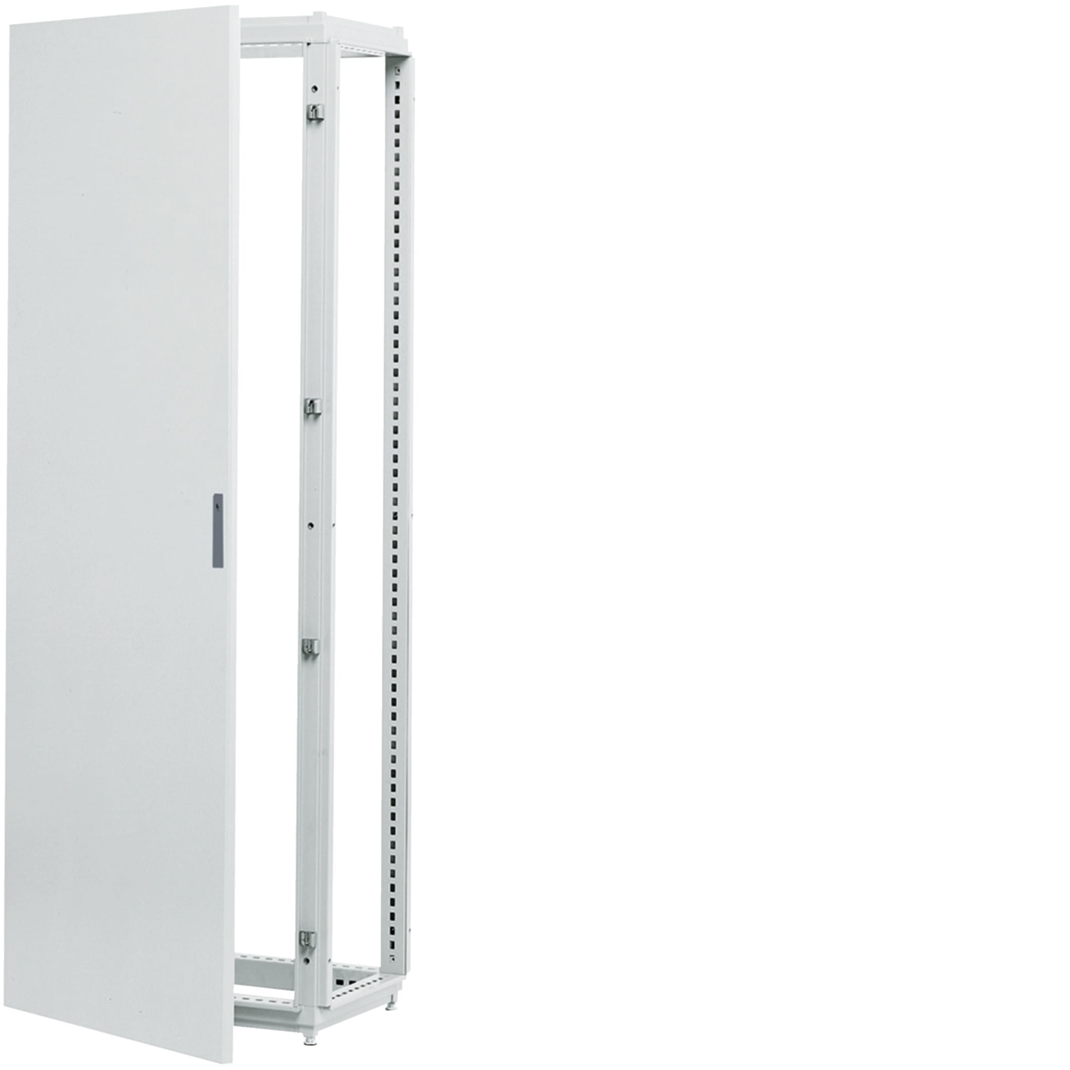 HAGER BOCCHIOTTI - Porta cieca H1700 L1200 RAL7035 venezia