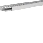 HAGER BOCCHIOTTI - Canaletta per cablaggio Halogen Free 25x60 linea HA7 grigio chiaro
