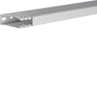 HAGER BOCCHIOTTI - Canaletta per cablaggio Halogen Free 25x80 linea HA7 grigio chiaro