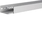 HAGER BOCCHIOTTI - Canaletta per cablaggio Halogen Free 40x80 linea HA7 grigio chiaro