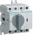 HAGER BOCCHIOTTI - Interruttore di manovra-sezionatore a comando rotativo 4P 63A 3.5M