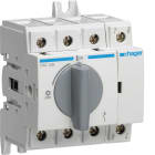 HAGER BOCCHIOTTI - Interruttore di manovra-sezionatore a comando rotativo 4P 80A 4.5M