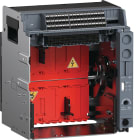 HAGER BOCCHIOTTI - Telaio per interruttore aperto hw+ HW1 estraibile 3P 42/55/66kA 400-1600A