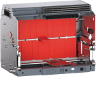 HAGER BOCCHIOTTI - Telaio per interruttore aperto hw+ HW4 estraibile 4P 66/85/120kA 1000-4000A