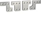 HAGER BOCCHIOTTI - Kit 4 connessioni per terminali frontali per interruttore hw+ HW1 4P