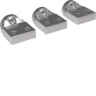 HAGER BOCCHIOTTI - Kit 3 terminali posteriori superiori/inferiori per hw+ HW1 3P