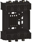HAGER BOCCHIOTTI - Base versione rimovibile per interruttore scatolato h3+ P250 4P