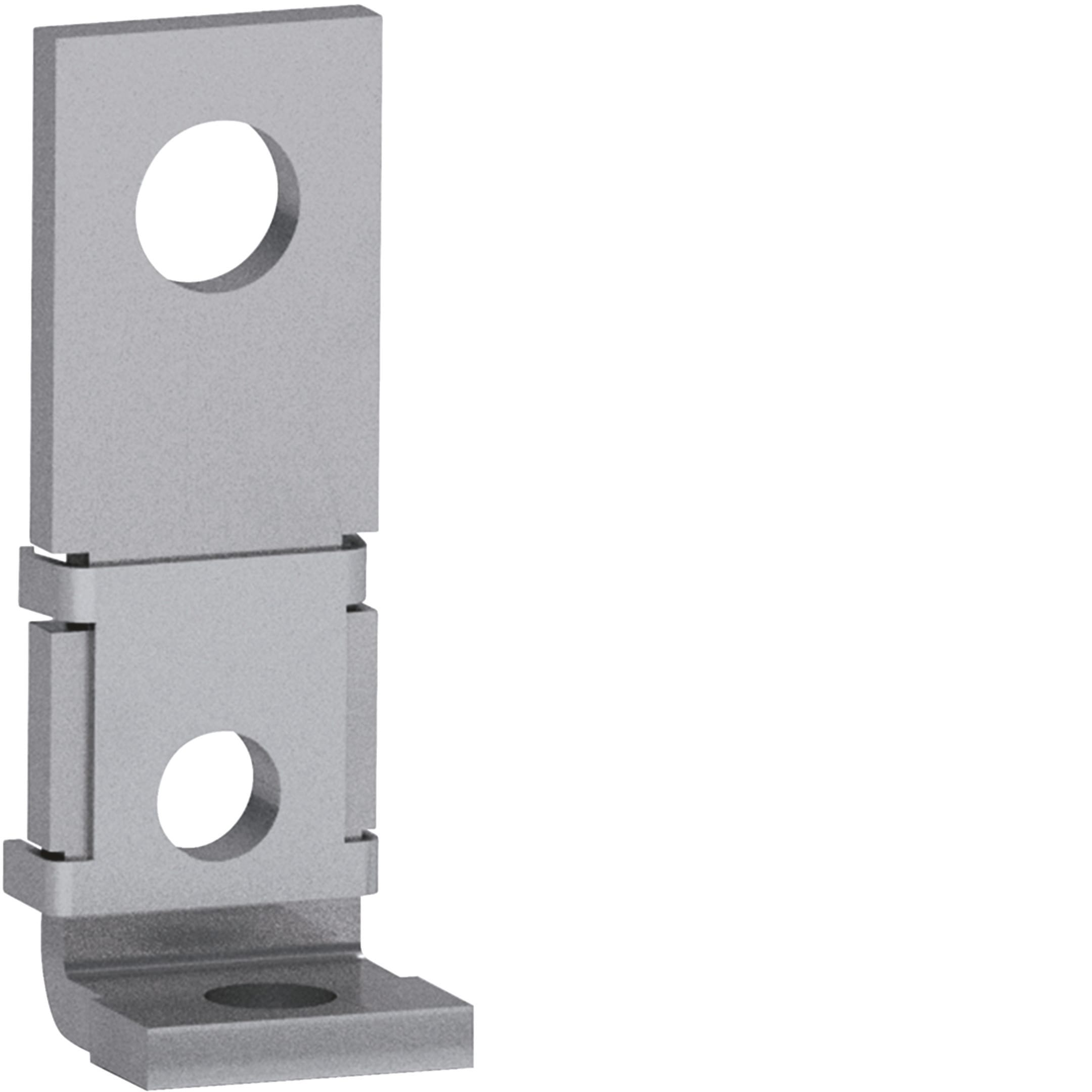 HAGER BOCCHIOTTI - Connessione base rimovibile/estraibile per interruttore h3+ P250 1P