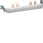 HAGER BOCCHIOTTI - Auxiclic 4x250A 36 moduli 90 connessioni per fase con connettori